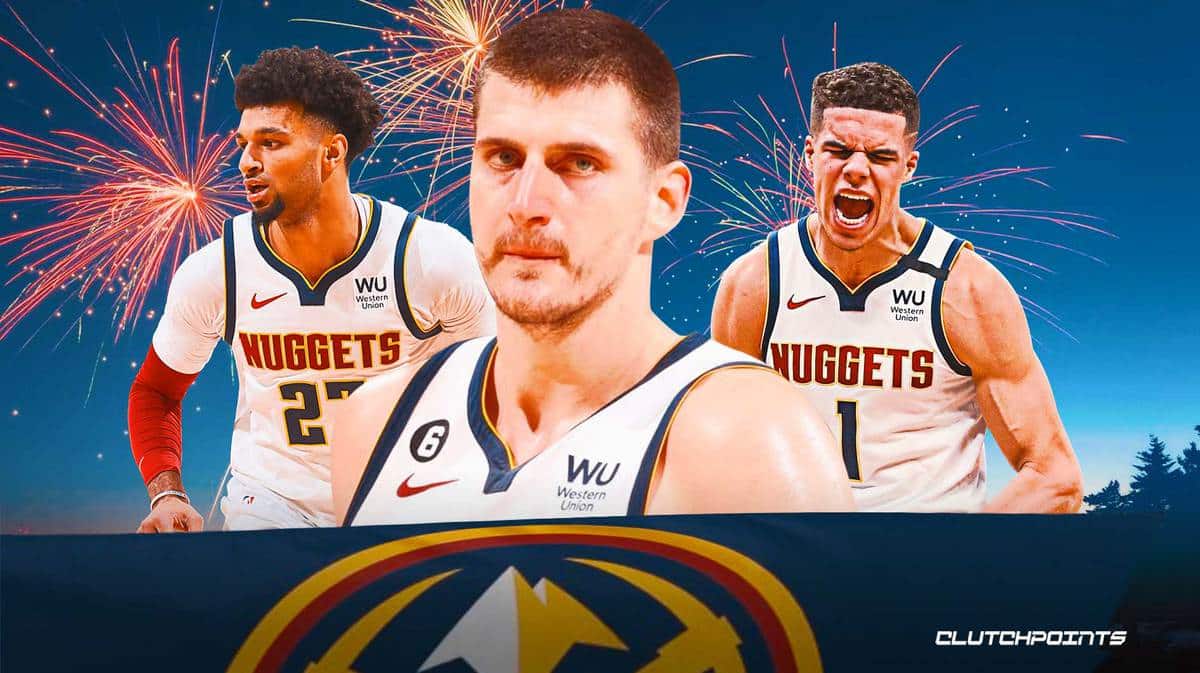 Denver Nuggets (@nuggets) / X