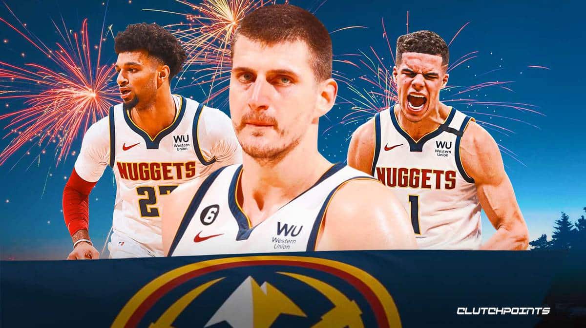 Nuggets, NFL offseason, Nuggets offseason, Nuggets roster, Nuggets free agents