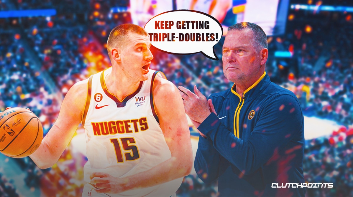 Nikola Jokic, Nuggets