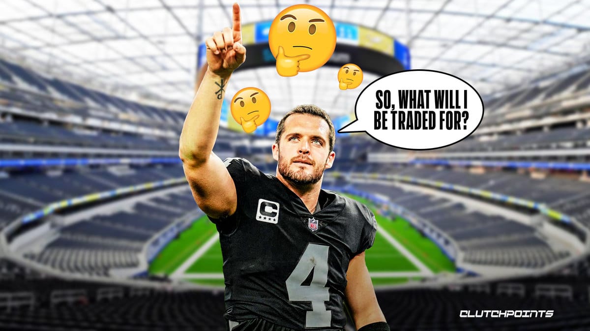 Derek Carr, Raiders
