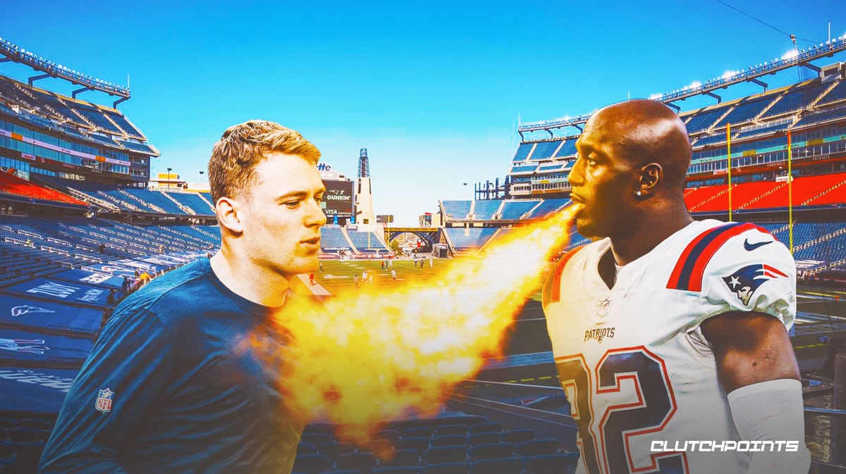 Devin McCourty Sounds Off On Mac Jones Haters – Guy Boston Sports