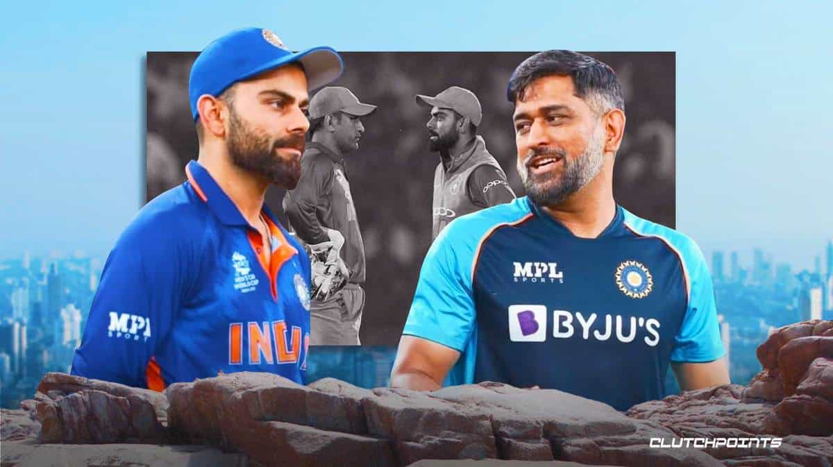 Virat Kohli, MS Dhoni, Indian Cricket Team, India,