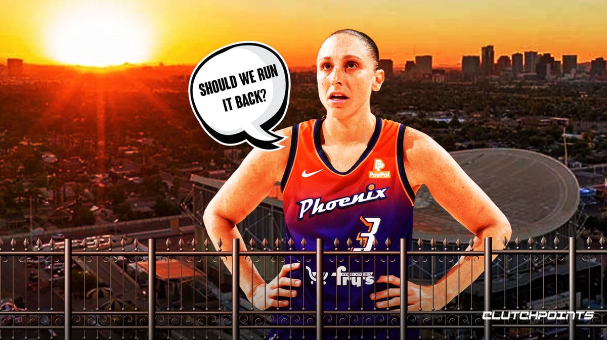 Diana Taurasi, Mercury