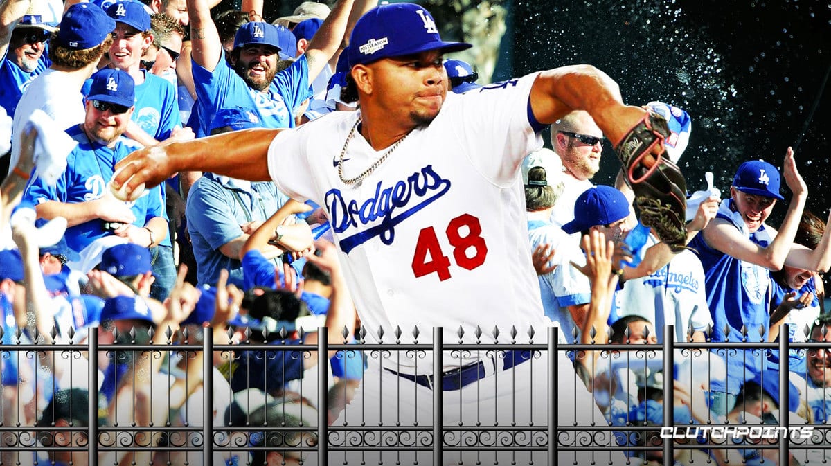 Dodgers, Brusdar Graterol
