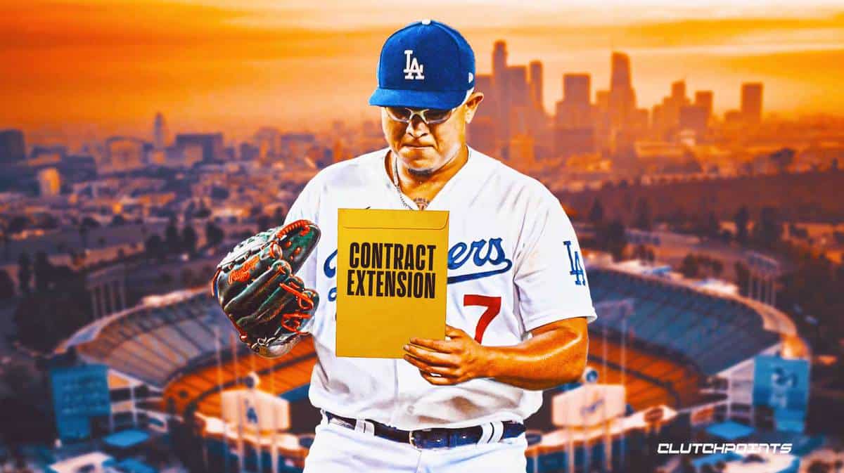 3 reasons Dodgers must extend Julio Urias to a long-term contract ahead of  Opening Day