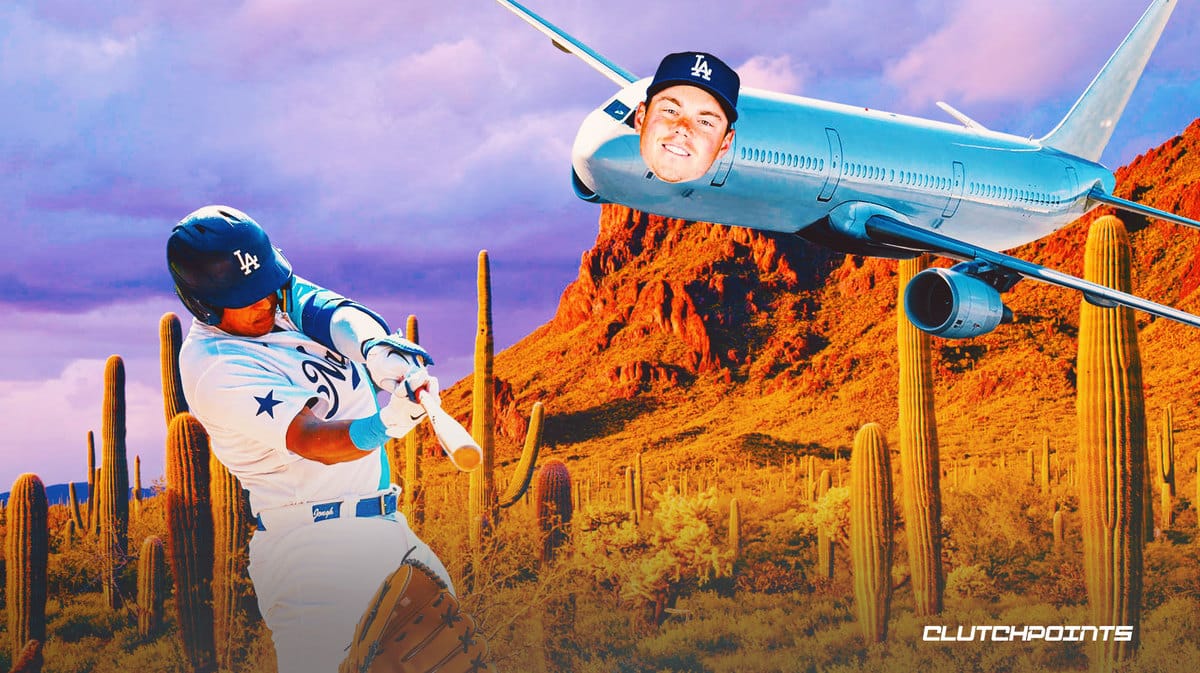 Dodgers, Will Smith, Diego Cartaya