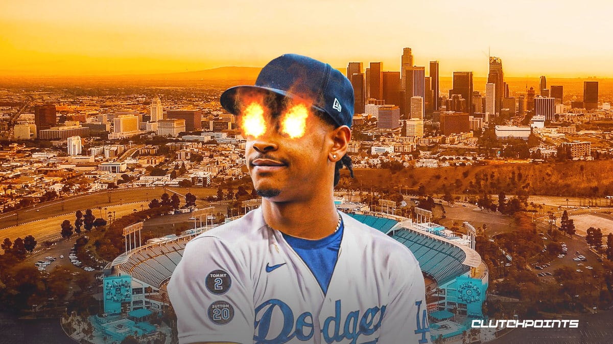 Dodgers, Alex Reyes