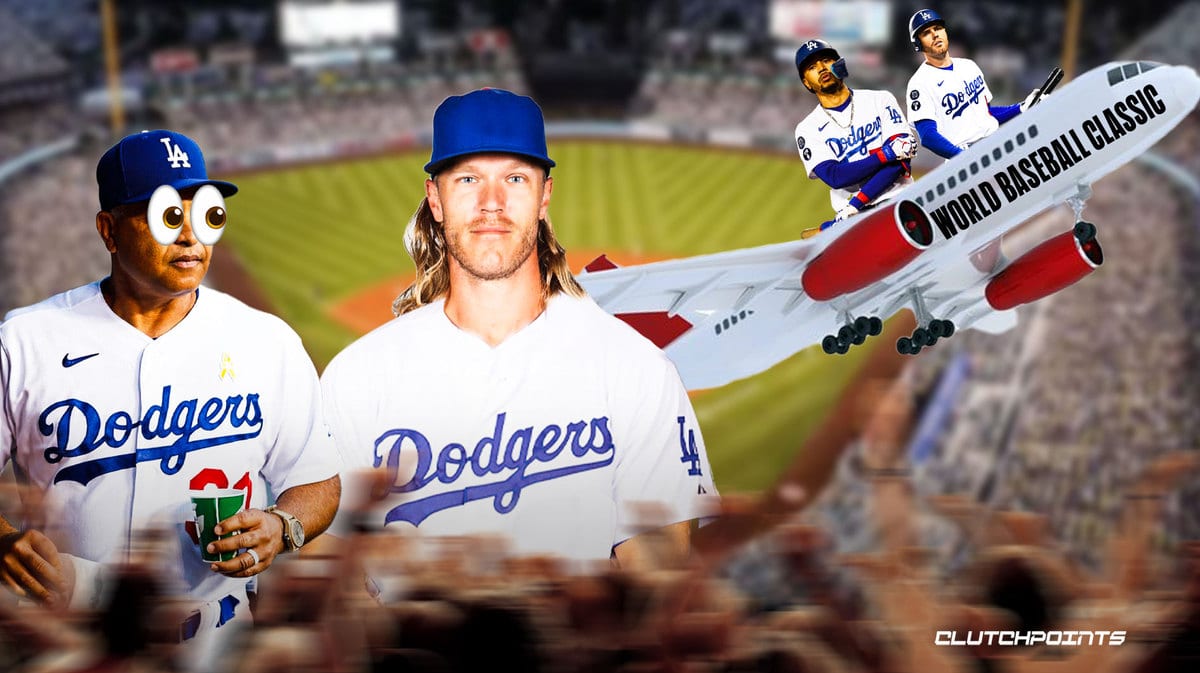 Dodgers News: 2023 schedule revealed