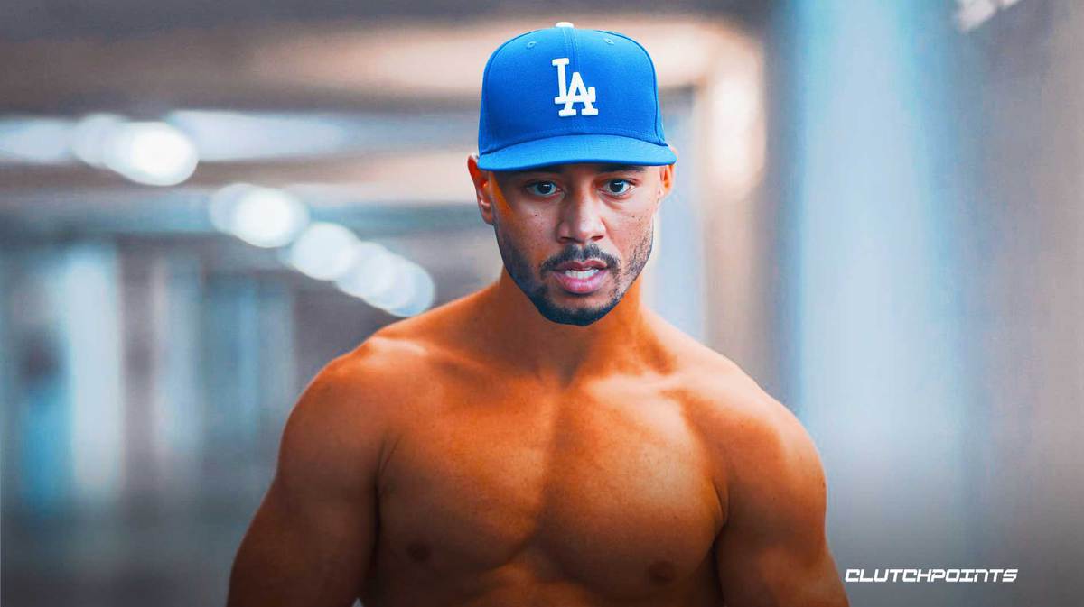 Mookie Betts, Los Angeles Dodgers, Dave Roberts