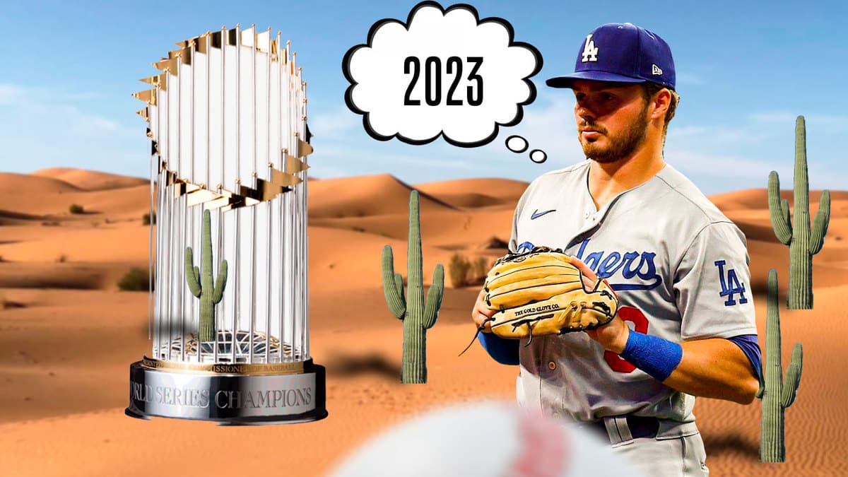Dodgers, Gavin Lux