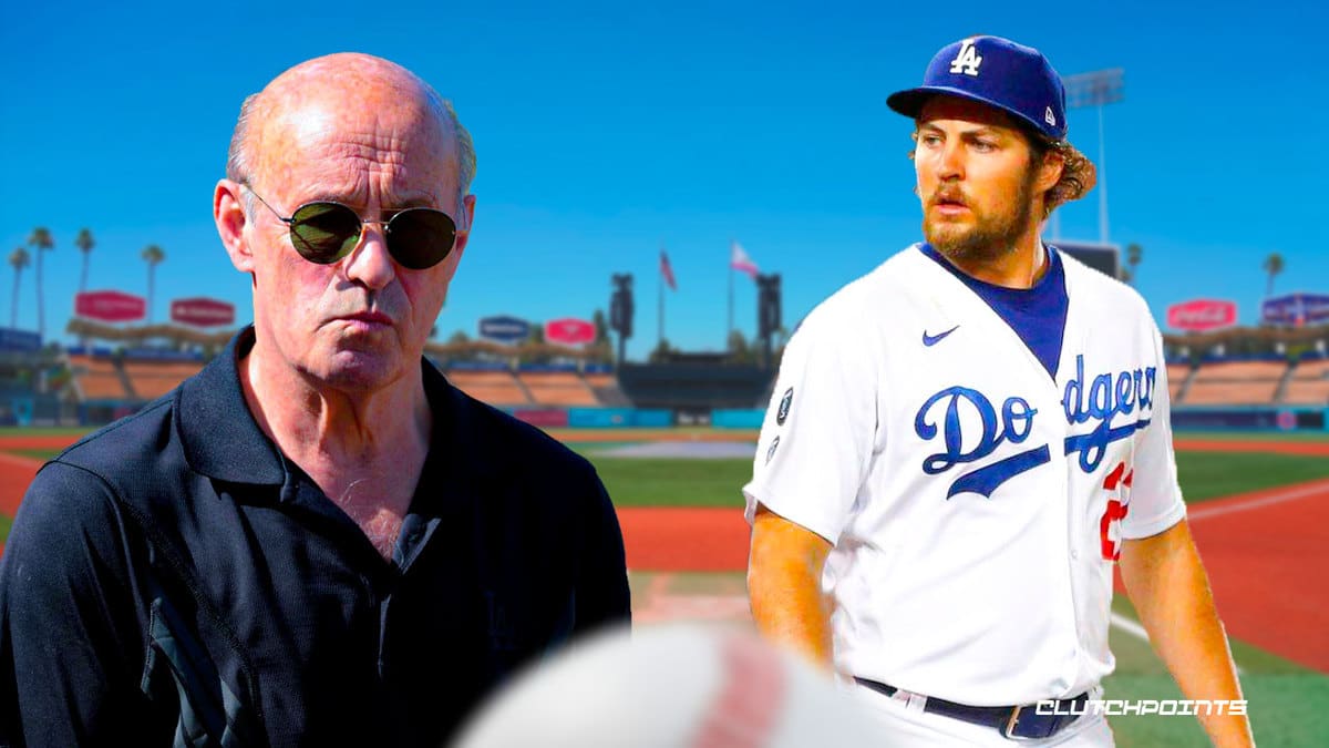 Stan Kasten, Trevor Bauer, Los Angeles Dodgers, Trevor Bauer release, Trevor Bauer Dodgers
