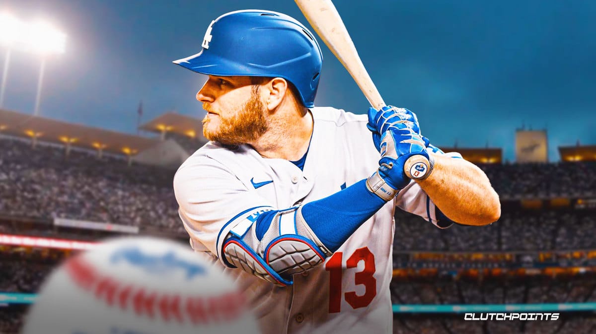 Max Muncy HOME RUNS 2023  Los Angeles Dodgers 