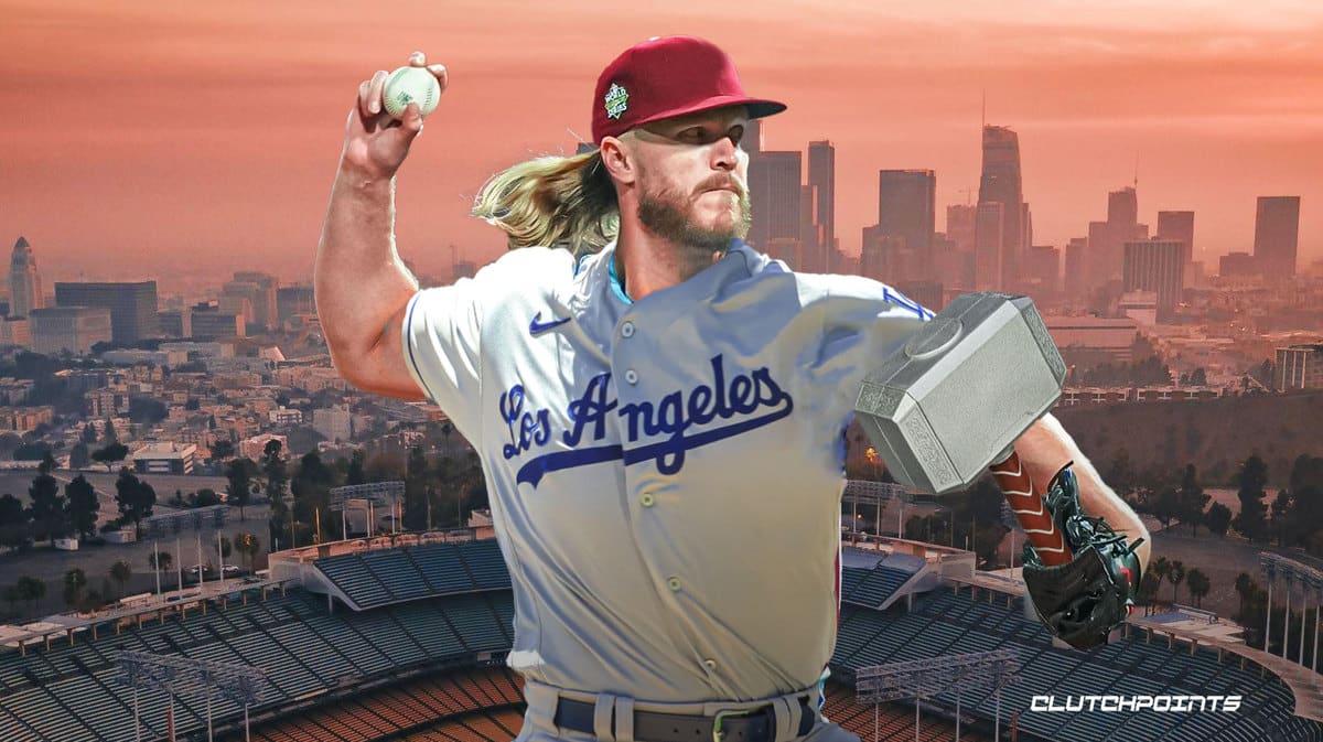 Dodgers, Noah Syndergaard