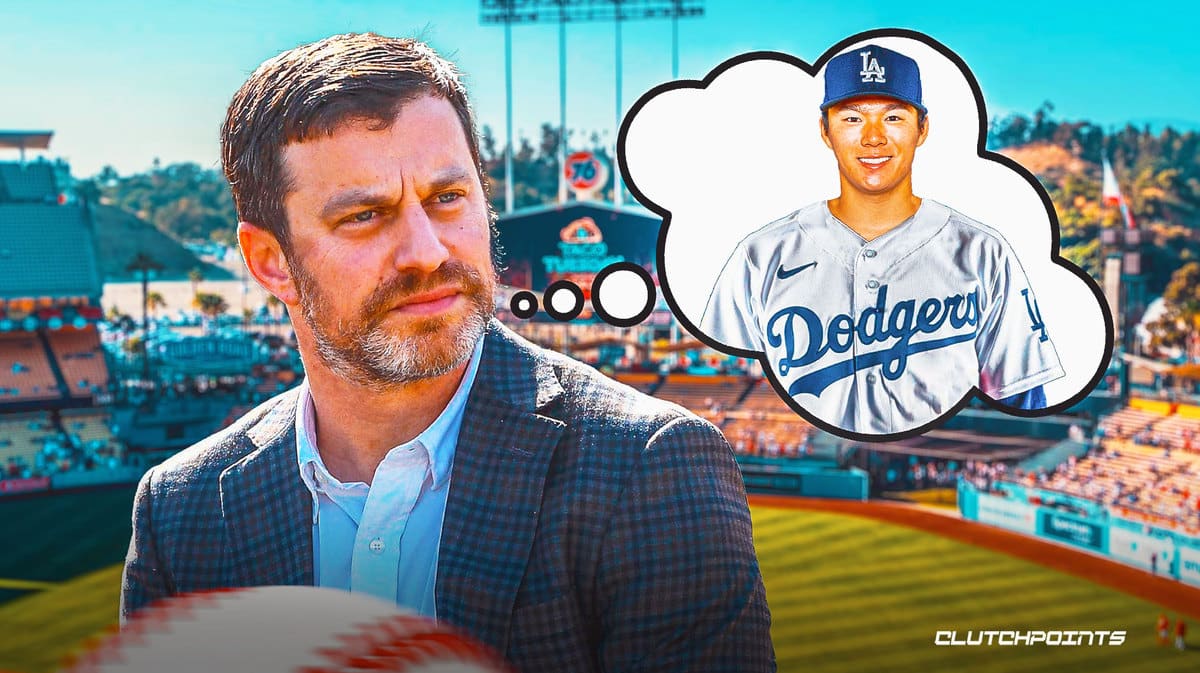 Los Angeles Dodgers, Yoshinobu Yamamoto