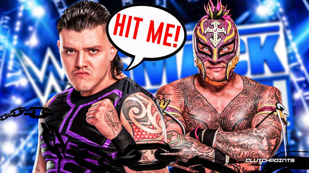 WWE, Dominik Mysterio, Santos Escobar, WrestleMania 39, Rey Mysterio,