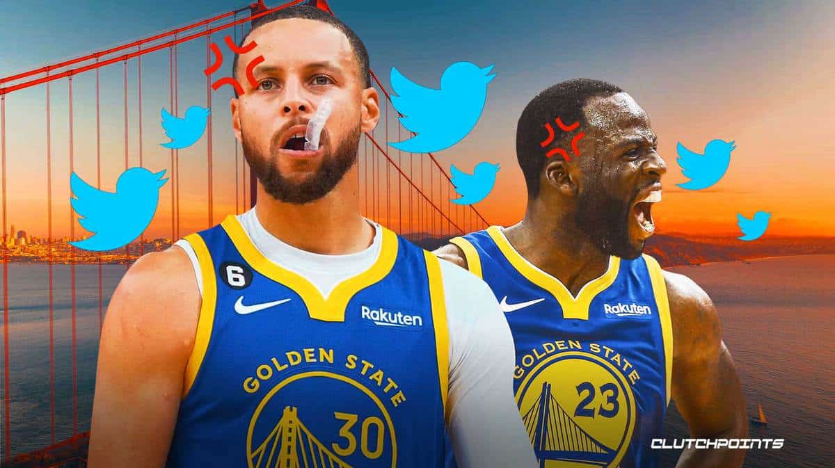 Draymond Green, Stephen Curry, Warriors, Timberwolves