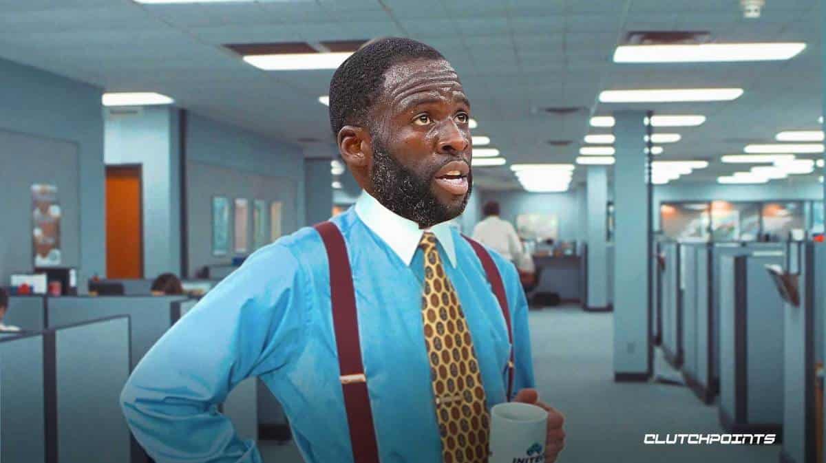 Draymond Green, Warriors, Nets, Kevin Durant, Suns, Nets