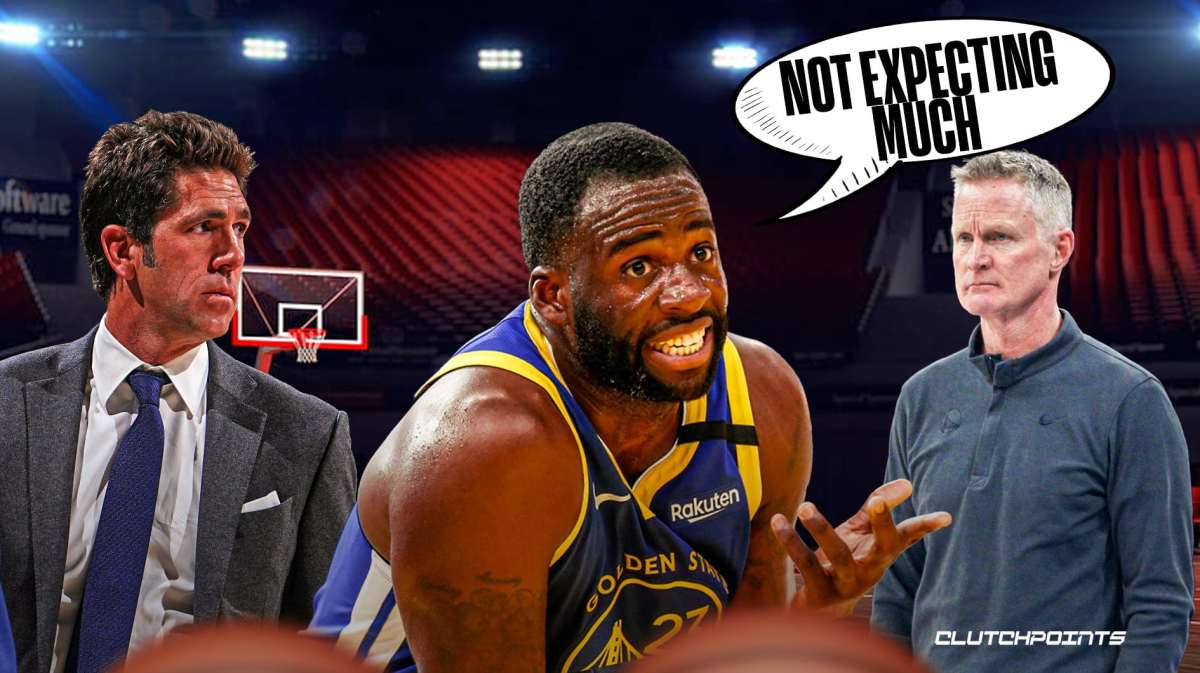 Draymond Green, Warriors, Steve Kerr, Warriors trade deadline