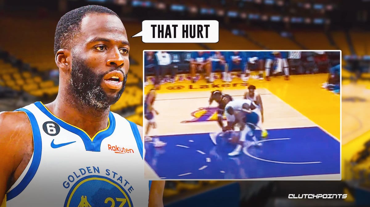 Draymond Green, Warriors