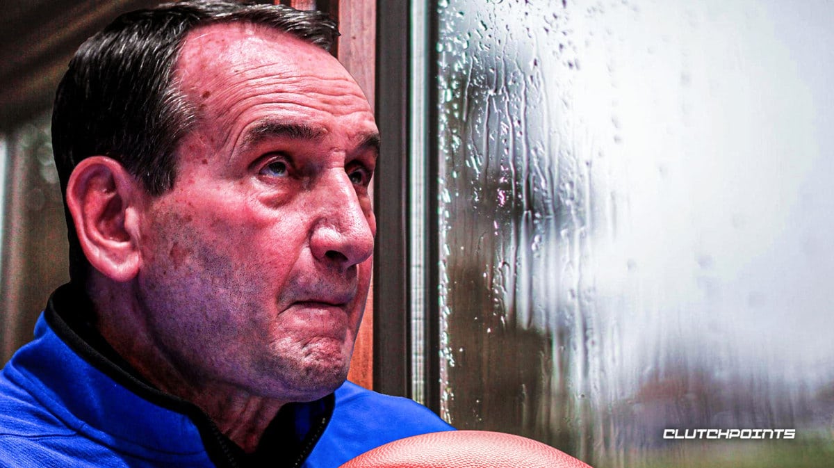 Duke basketball, coach k, Mike Krzyzewski