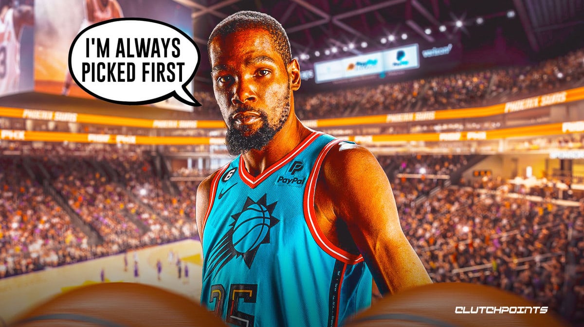 Kevin Durant, Phoenix Suns, NBA All-Star Game