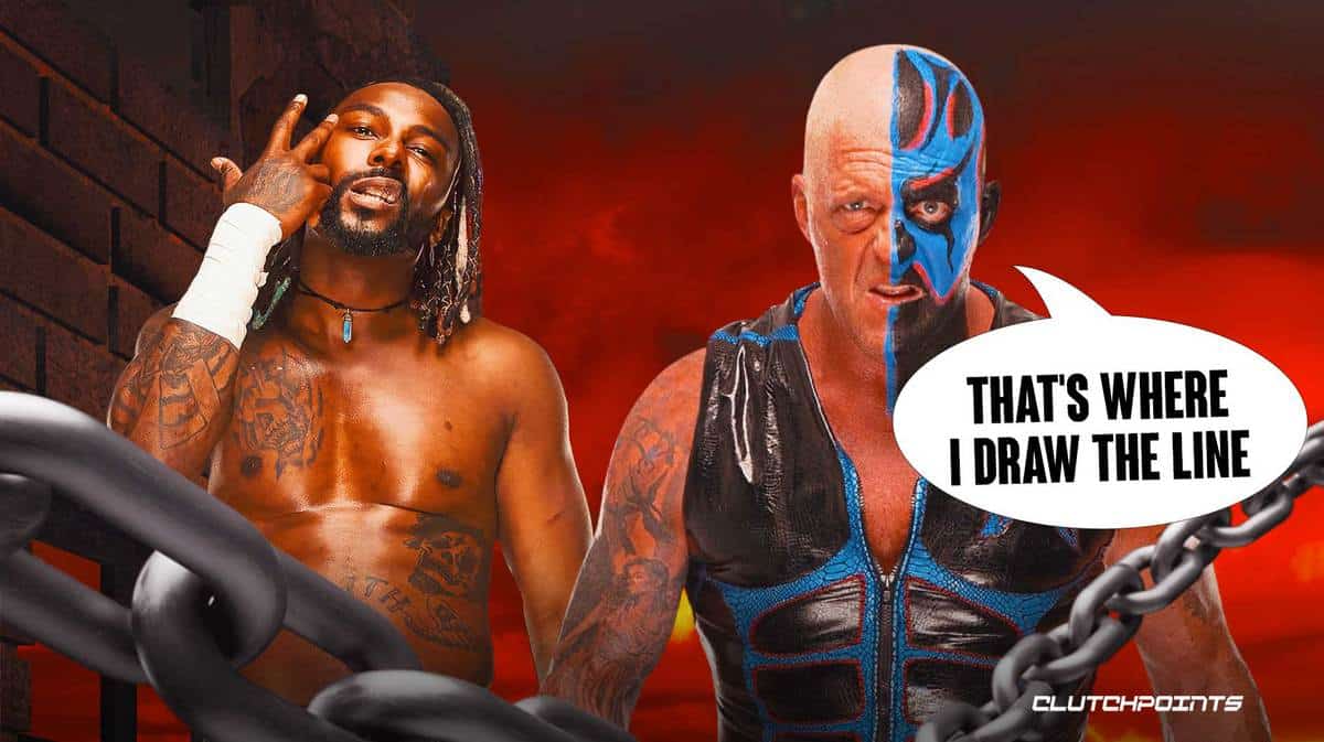 Dustin Rhodes, AEW, Swerve Strickland, Dynamite, Mogul Affiliates