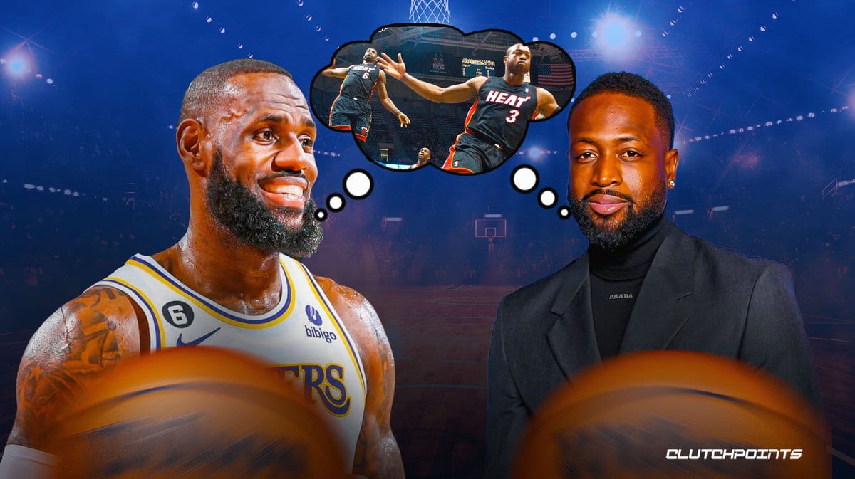 Dwyane Wade Has Message For The Cavs' New 'D-Wade' - The Spun: What's  Trending In The Sports World Today