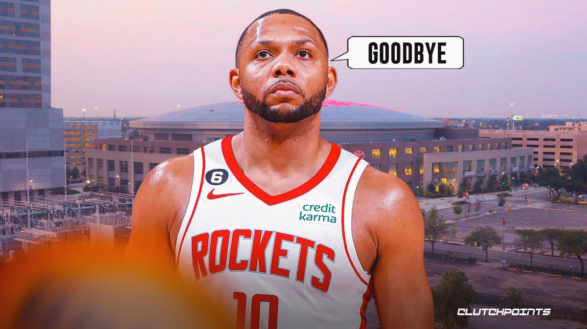 Eric Gordon, Houston Rockets, NBA trade deadline