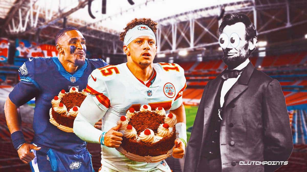 Eagles, Chiefs, Chris Berman, Patrick Mahomes, Jalen Hurts, Super Bowl