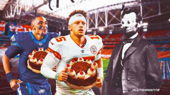 Eagles, Chiefs, Chris Berman, Patrick Mahomes, Jalen Hurts, Super Bowl
