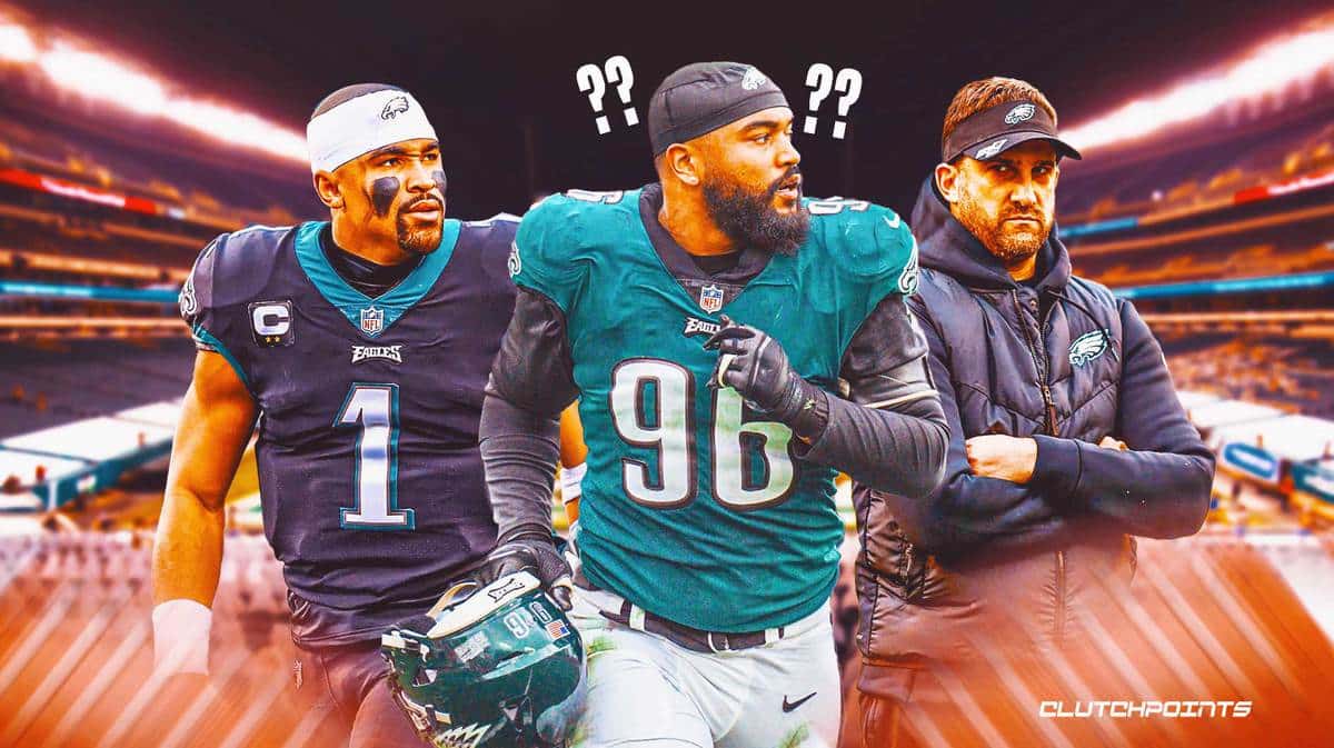 Eagles, Eagles roster cuts, NFL offseason, Eagles offseason