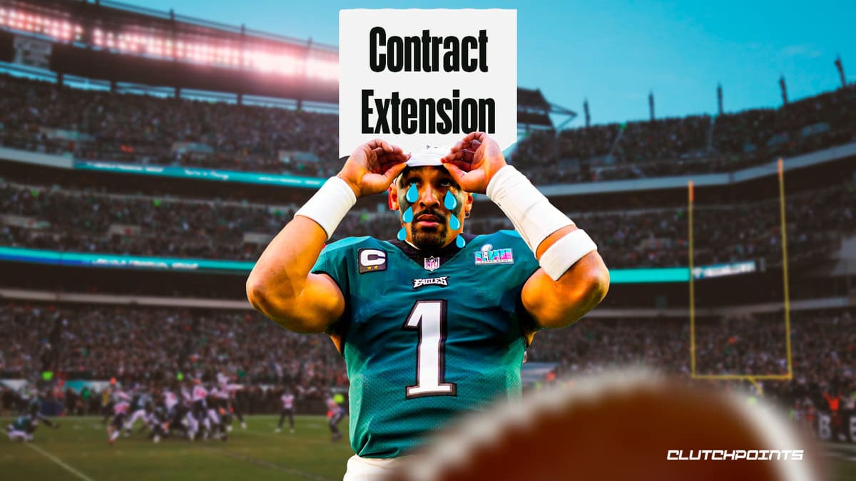 Eagles, Jalen Hurts, Super Bowl, Jalen Hurts contract, Jalen Hurts Eagles