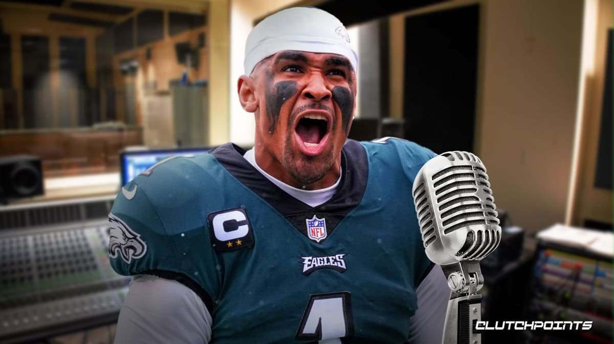 Eagles, Jalen Hurts, Super Bowl