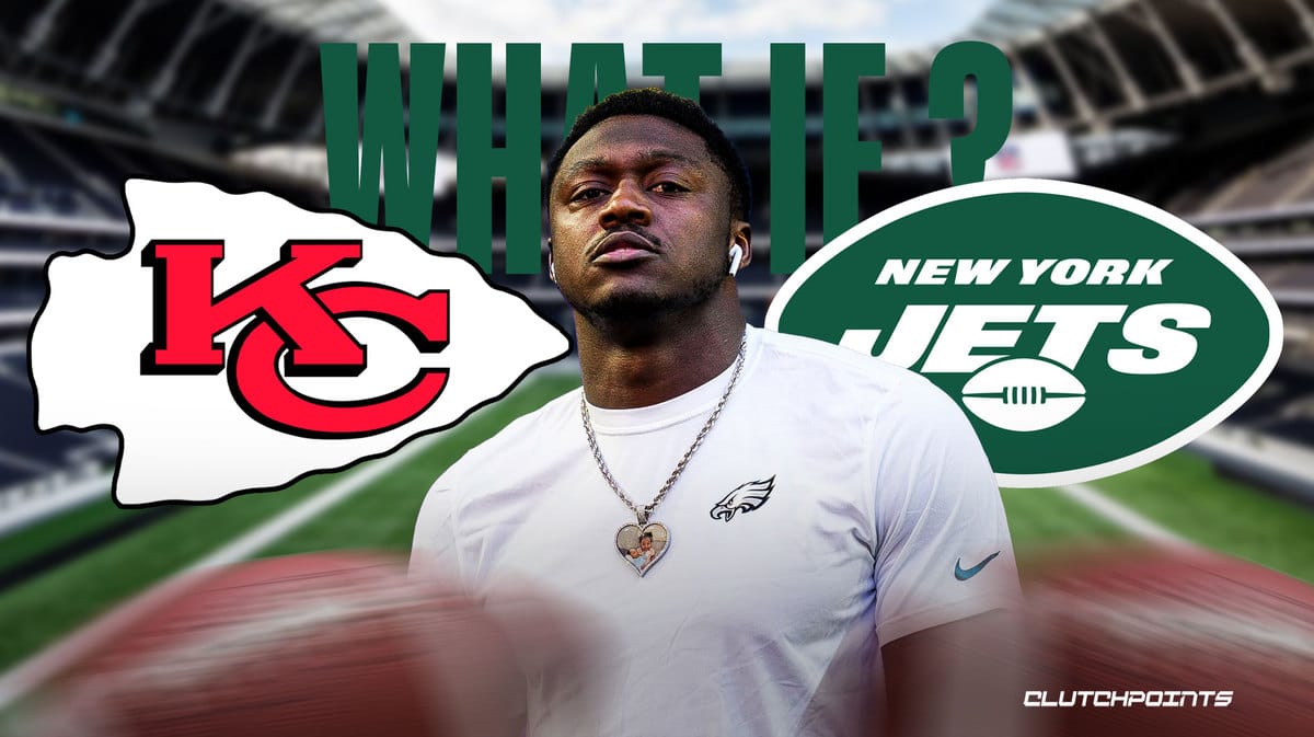 A.J. Brown reveals Chiefs, Jets' trade efforts before deal to Philly