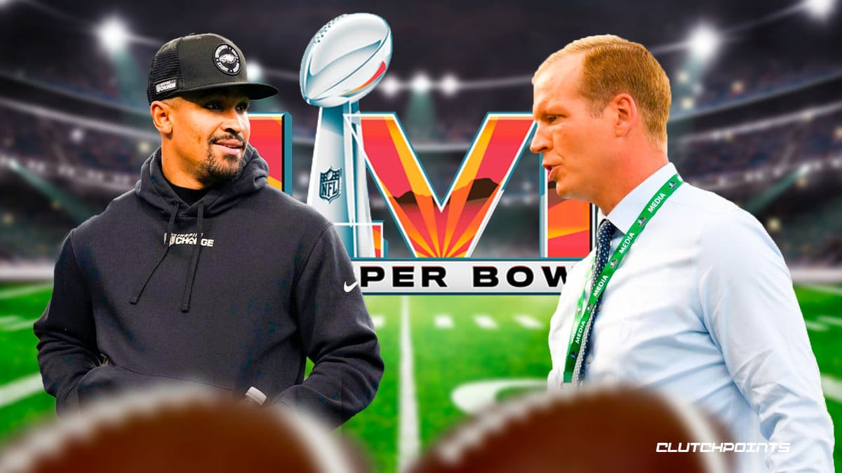 Jalen Hurts, Chris Simms, Eagles, Super Bowl