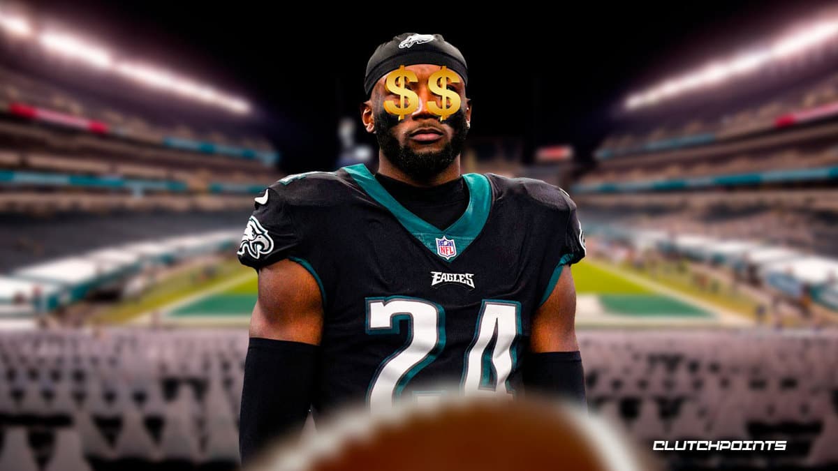 Eagles, James Bradberry