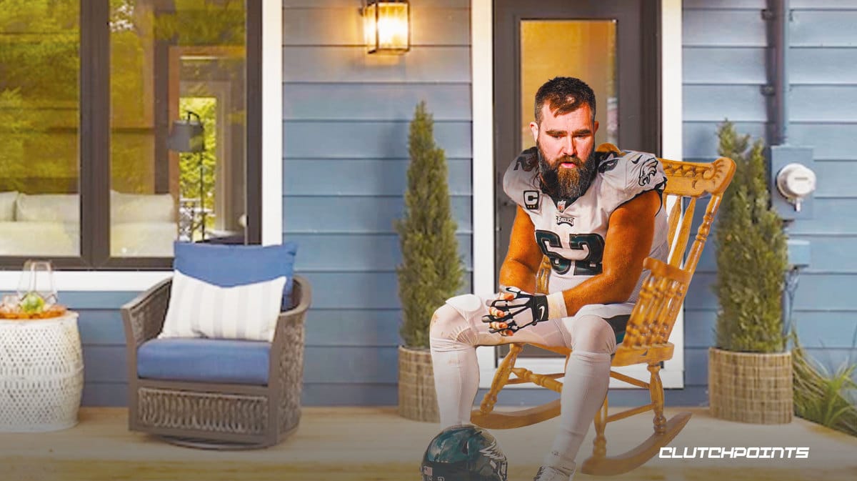 Jason Kelce Addresses Potential Impact of Super Bowl on Retirement