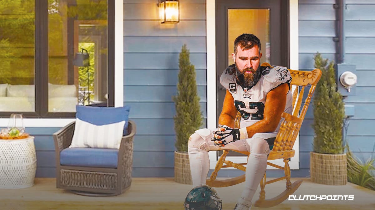 Jason Kelce, Philadelphia Eagles