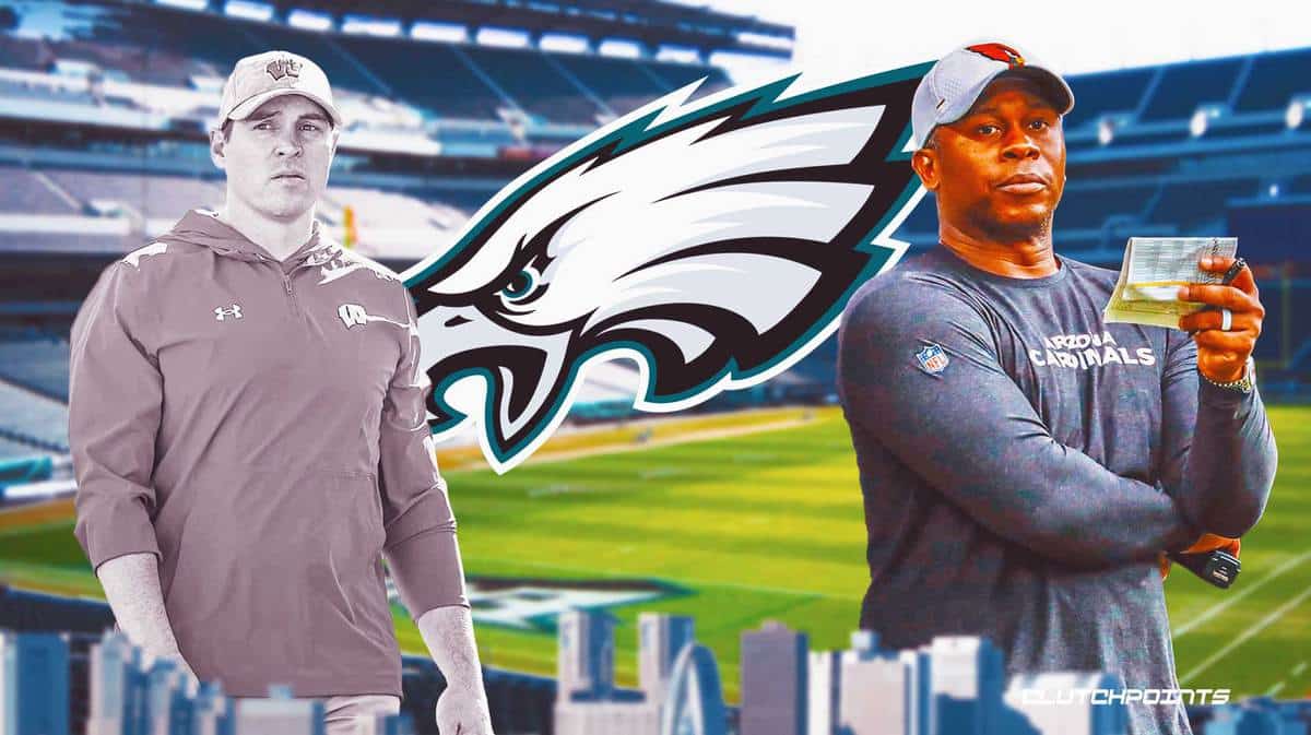 Jim Leonhard, Eagles