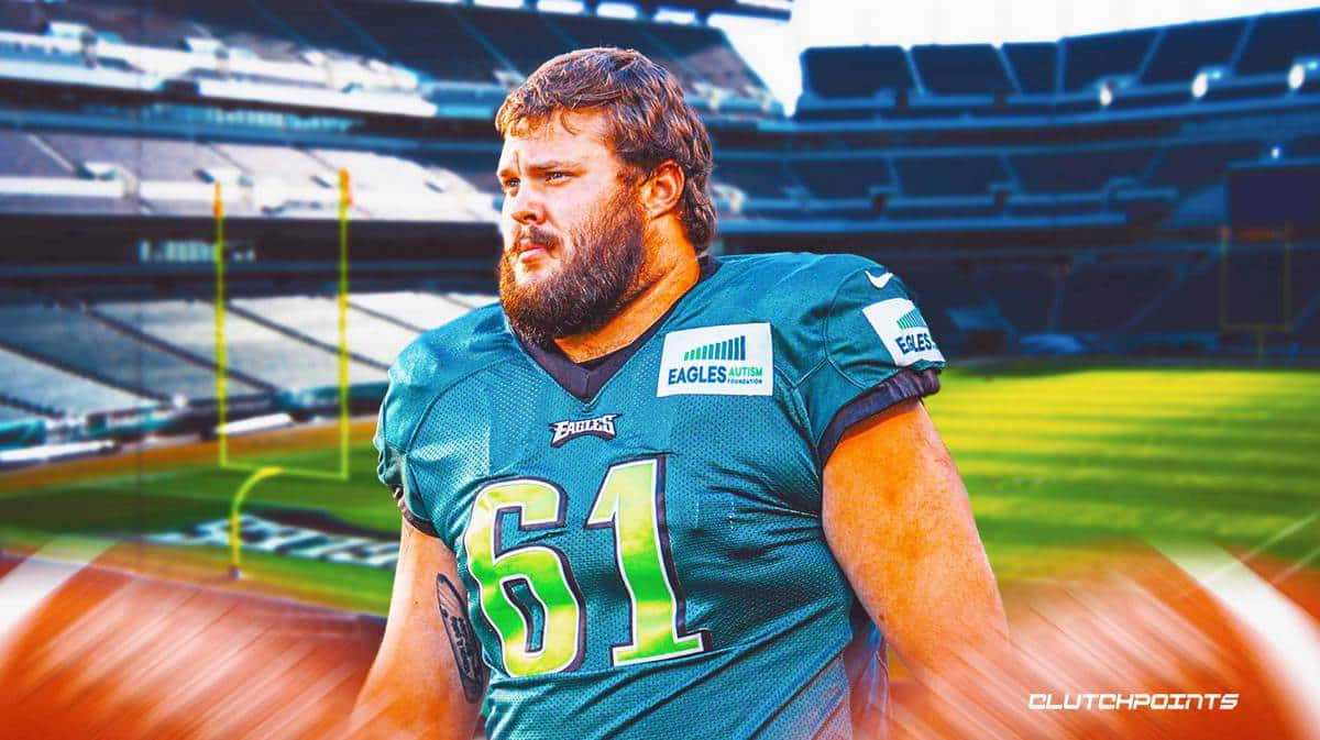 Josh Sills, Eagles