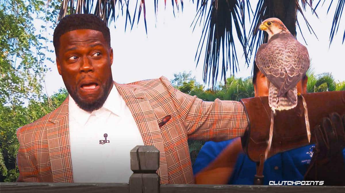 Kevin Hart, Philadelphia Eagles