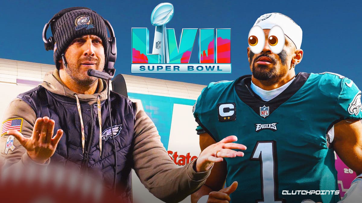 Philadelphia Eagles, Kansas City Chiefs, Super Bowl