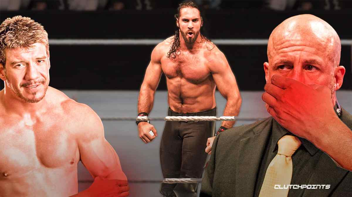 Eddie Guerrero, Seth Rollins, WWE, WWE injuries