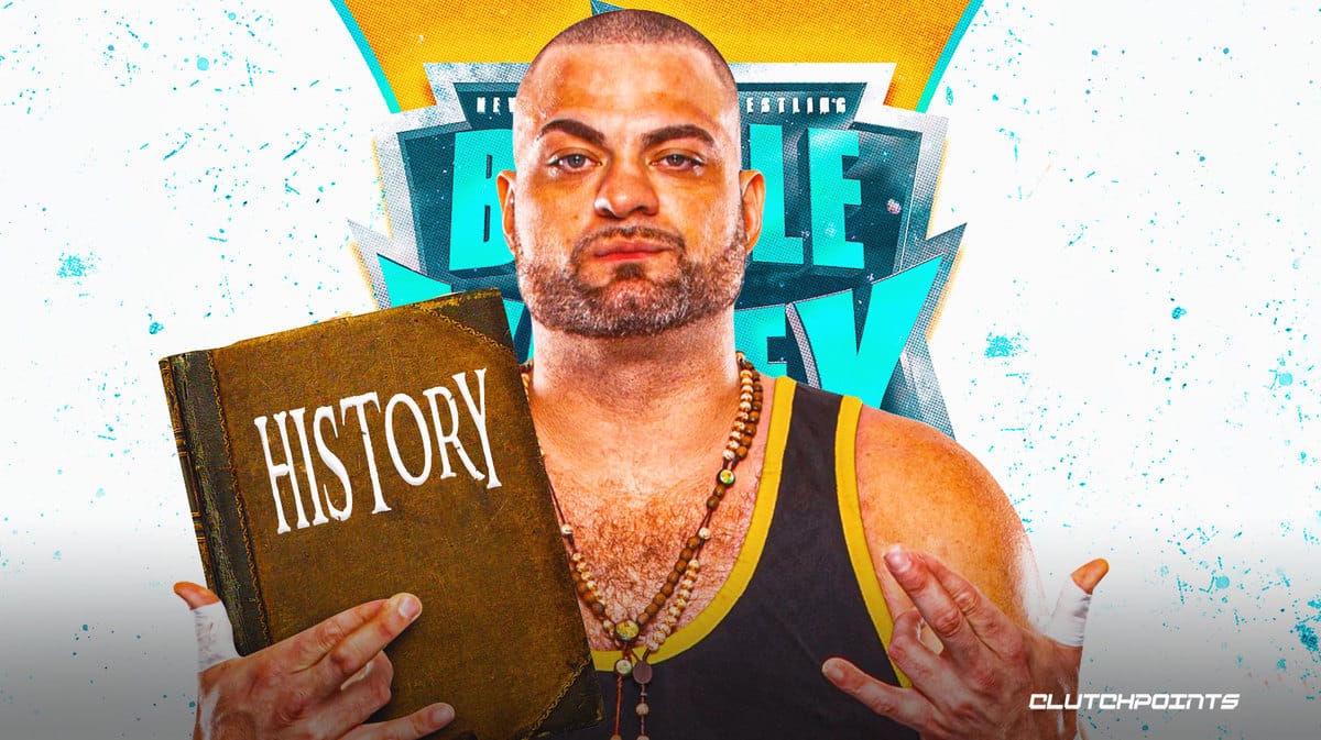 Eddie Kingston, Jay White, New Japan Pro Wrestling, WWE, Battle in the Valley,