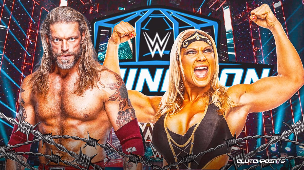 Edge, The Judgement Day, WWE, Elimination Chamber, Rhea Ripley