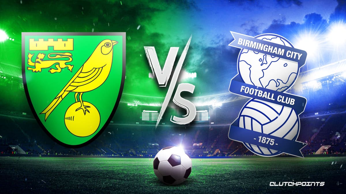Norwich Birmingham prediction, Norwich Birmingham odds, Norwich Birmingham picks, Norwich Birmingham, how to watch Norwich Birmingham
