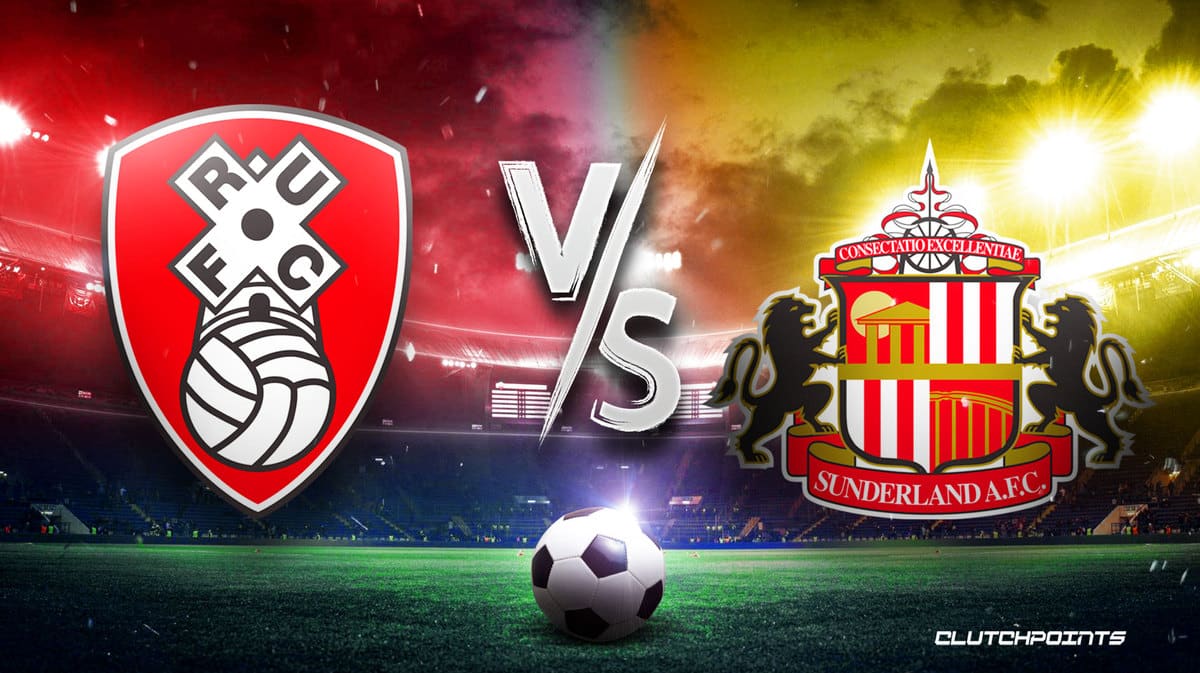 Rotherham Sunderland prediction, Rotherham Sunderland pick, Rotherham Sunderland odds, Rotherham Sunderland, how to watch Rotherham Sunderland