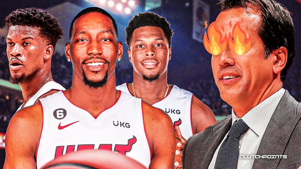 Erik Spoelstra, Heat