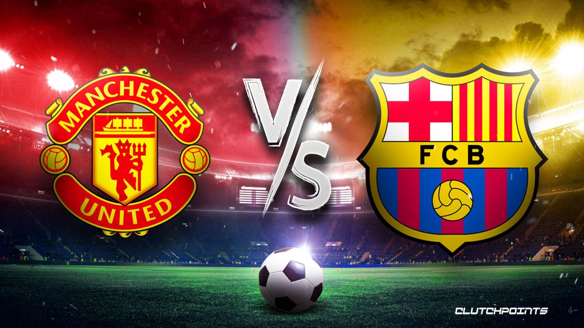 Europa League Odds: Man United vs. Barcelona prediction, pick, how to watch - 2/23/2023