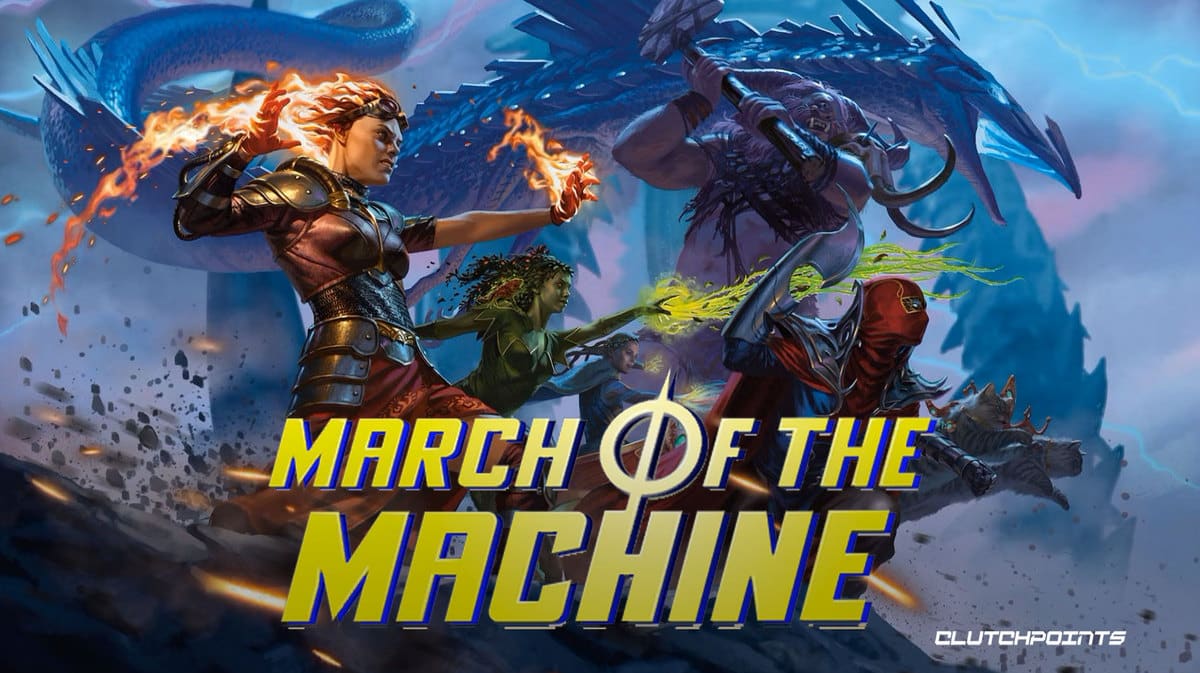 The Omenpaths Have Opened—It's Time for Commander Clash: March of the  Machine!